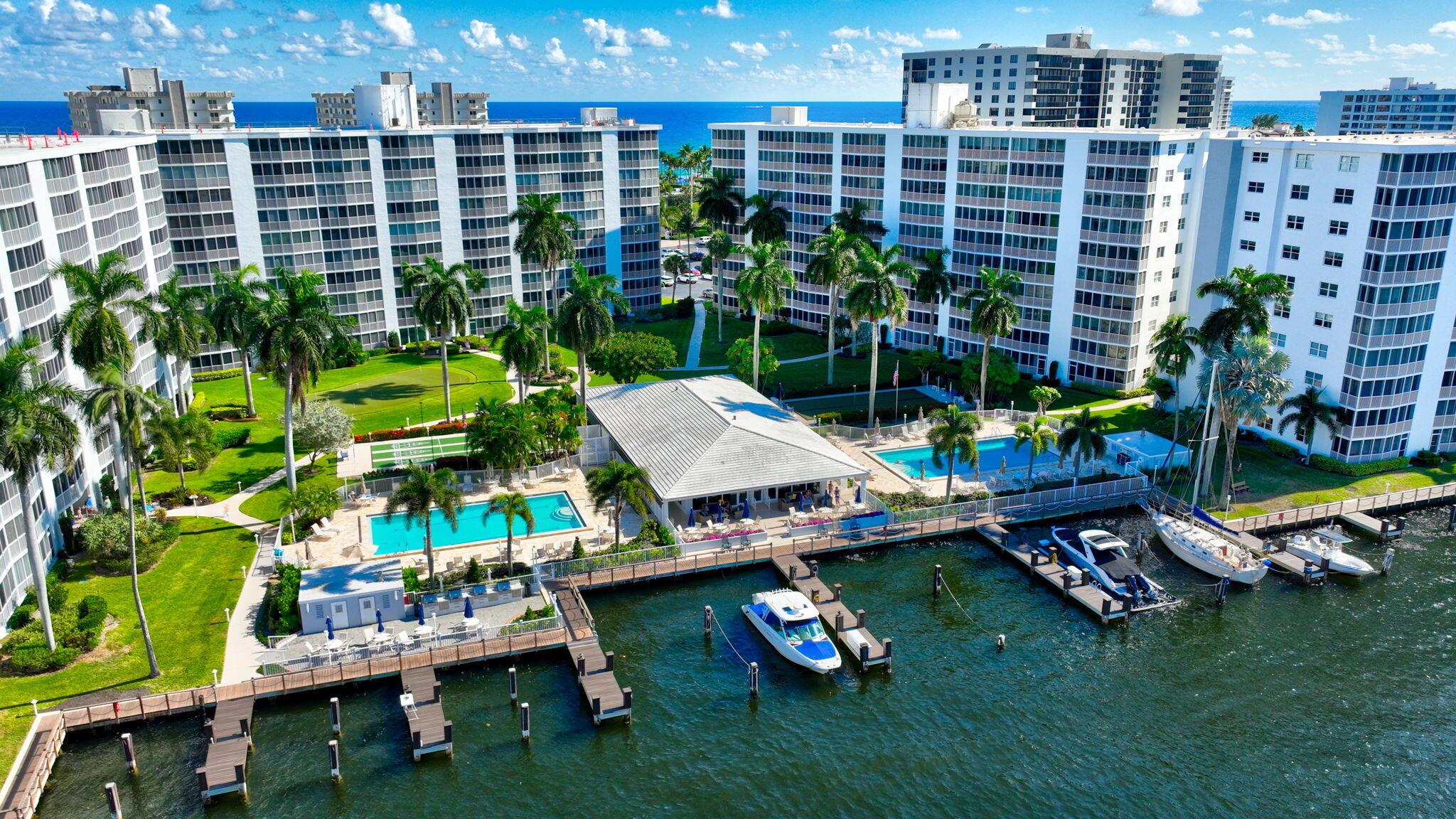 SEAGATE OF HIGHLAND CONDO - Residential