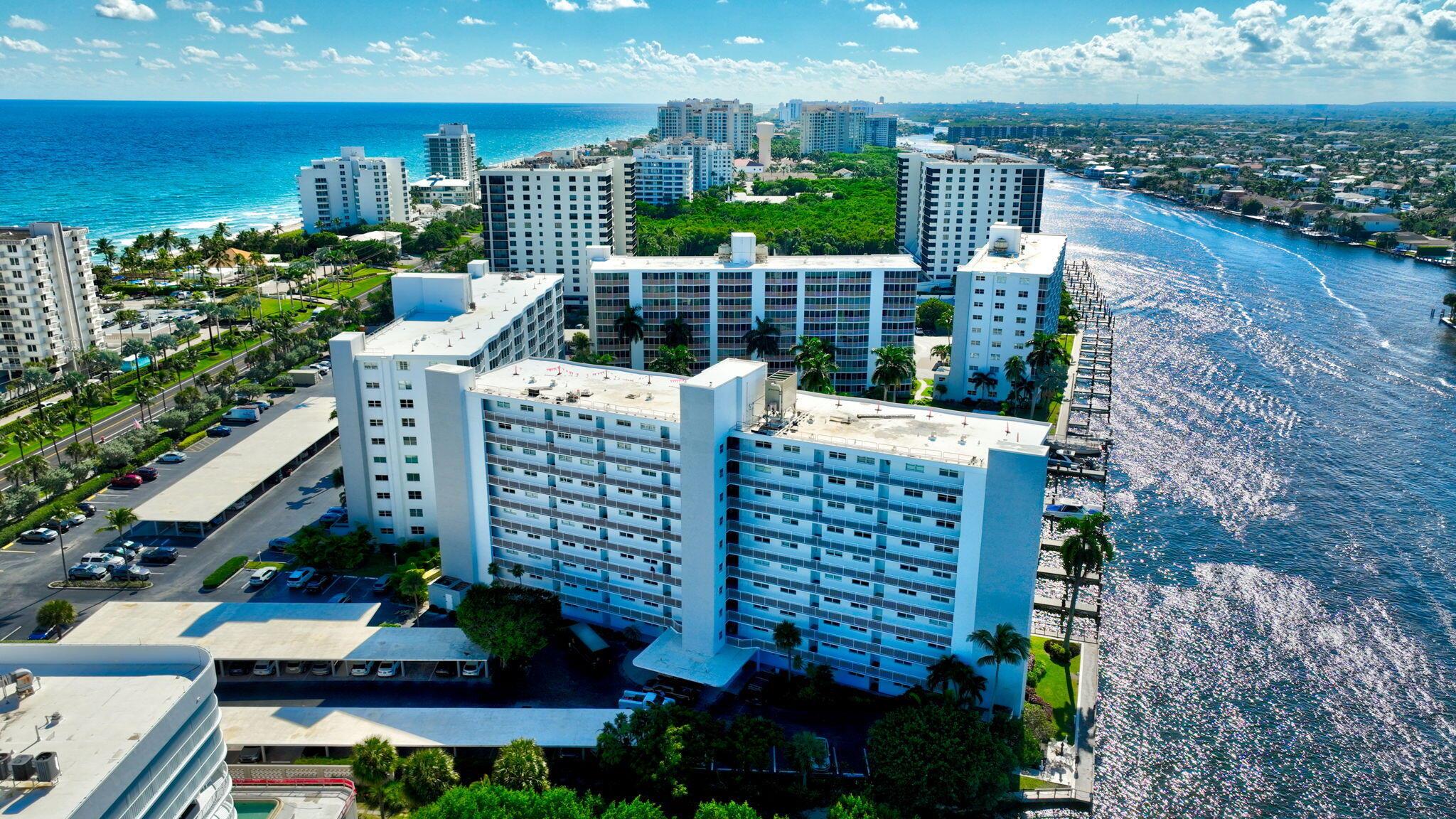 SEAGATE OF HIGHLAND CONDO - Residential