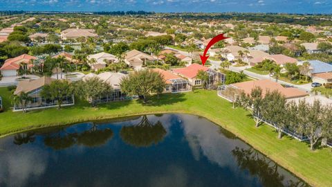 A home in Boynton Beach