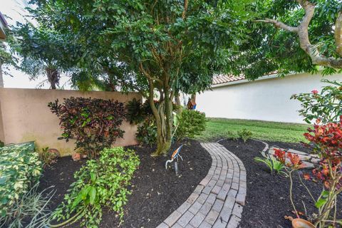 A home in Boynton Beach