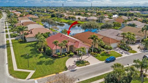 A home in Boynton Beach