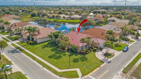 A home in Boynton Beach