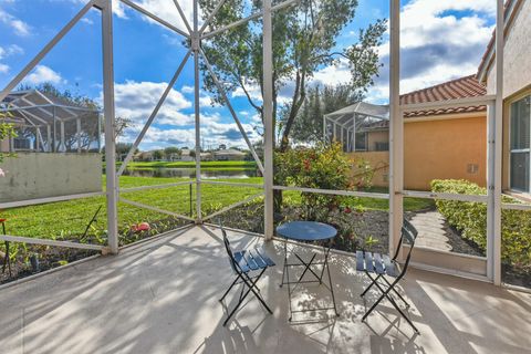 A home in Boynton Beach