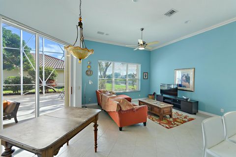 A home in Boynton Beach