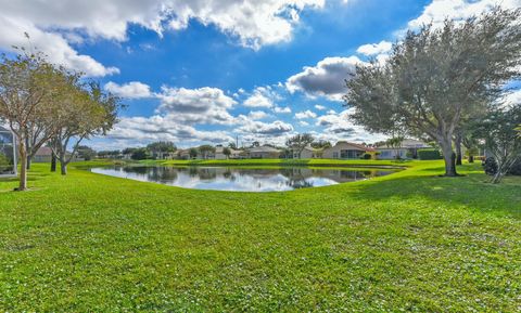 A home in Boynton Beach