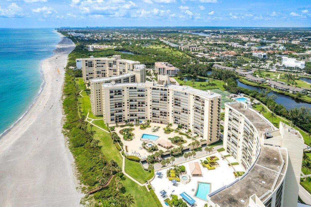 Photo of 300 Ocean Trail Way #907, Jupiter, FL 33477 (MLS # R10899065)