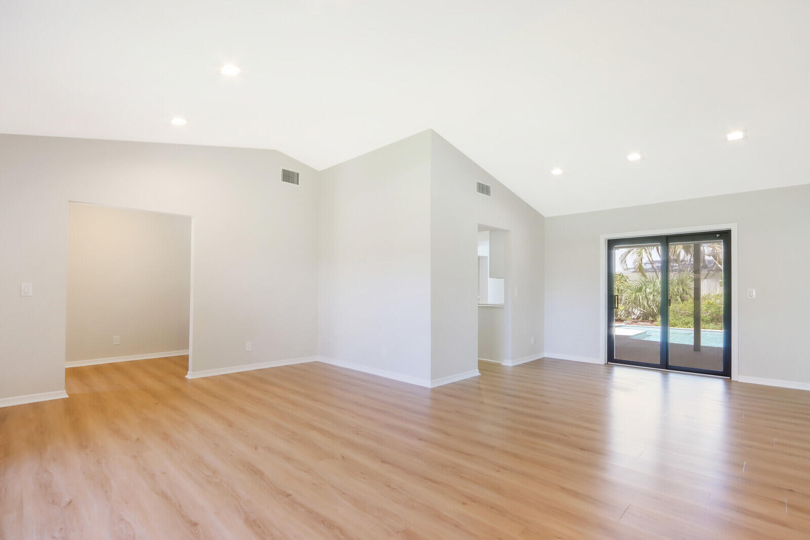 TEQUESTA PINES - Residential Lease