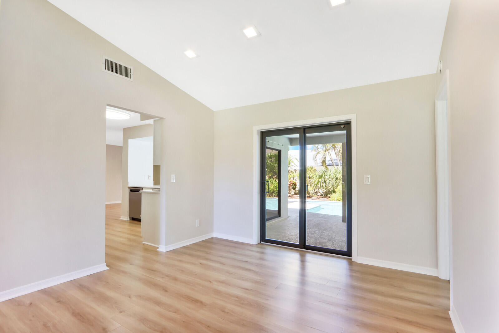 TEQUESTA PINES - Residential Lease