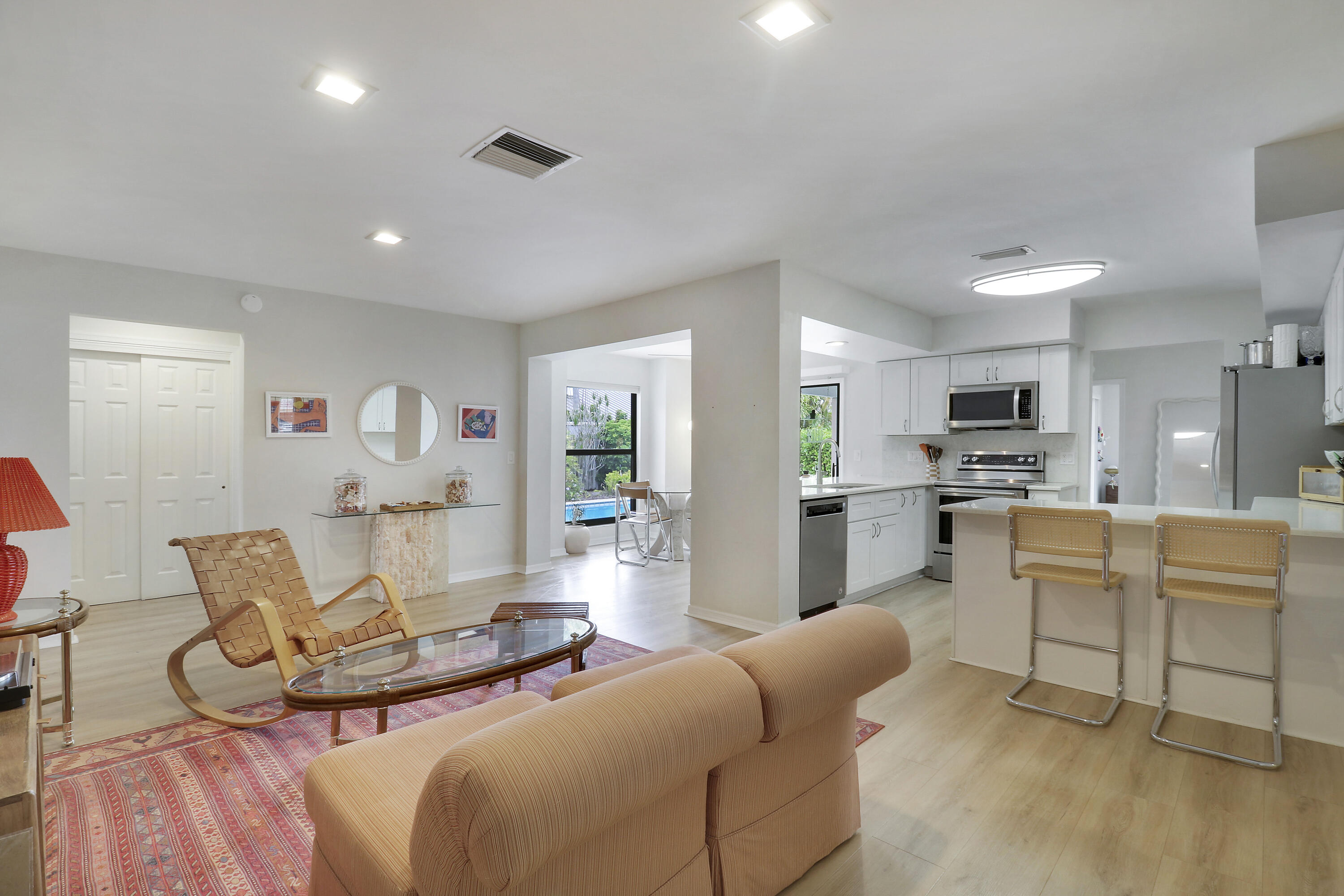 TEQUESTA PINES - Residential Lease