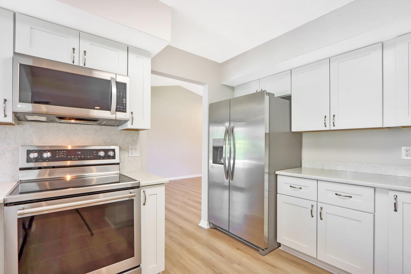 TEQUESTA PINES - Residential Lease
