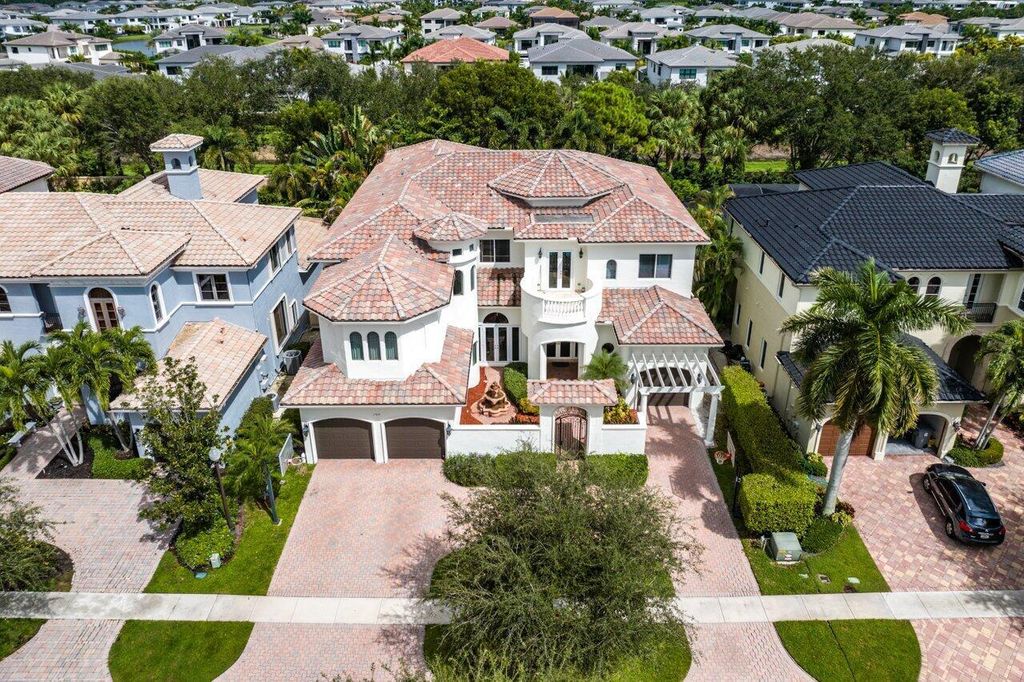 Photo of 17641 Middlebrook Way, Boca Raton, FL 33496 (MLS # R11018161)