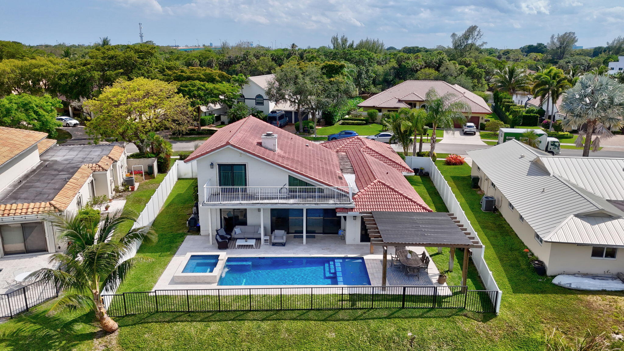 CAMINO LAKES - Residential