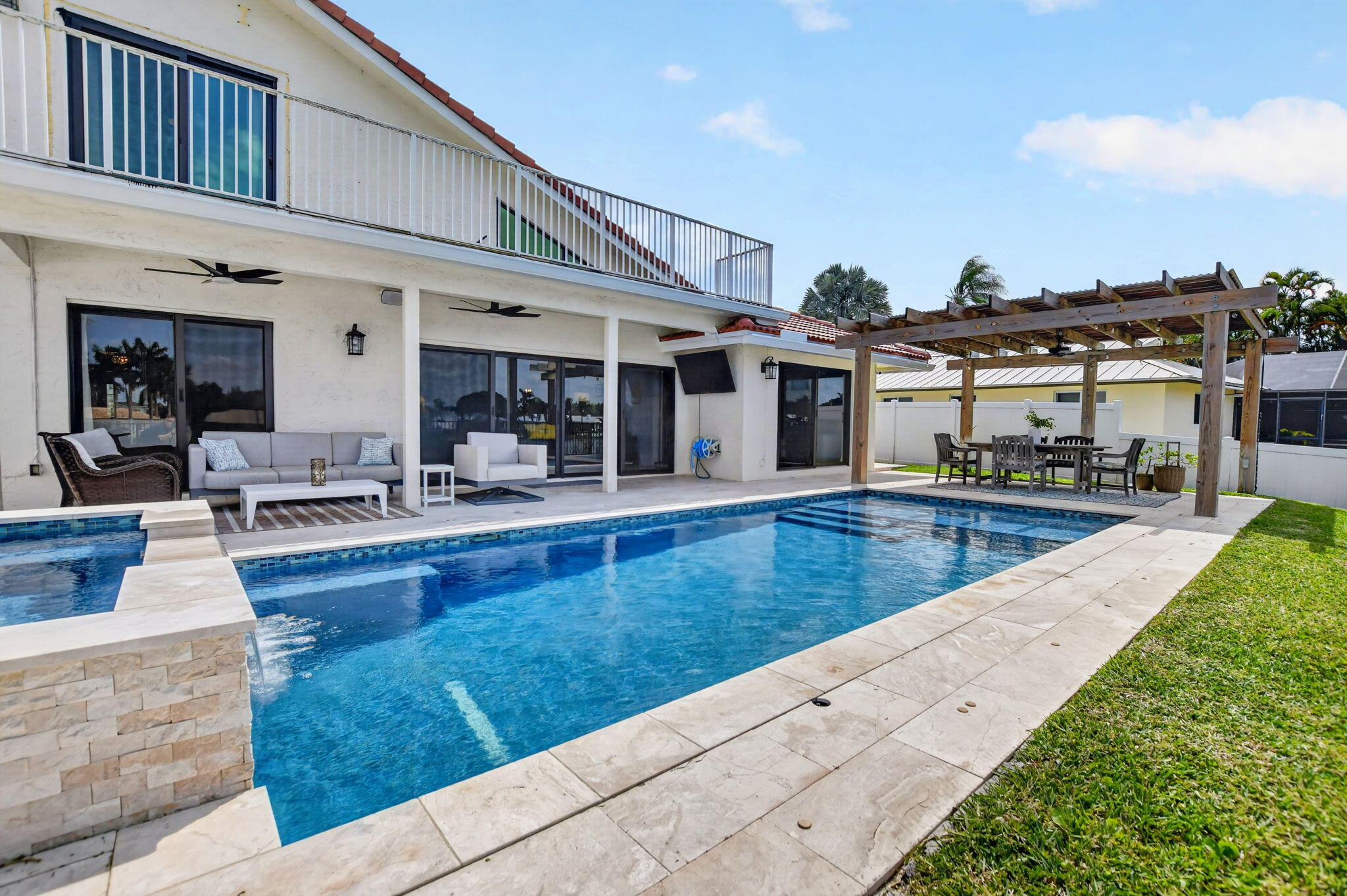 CAMINO LAKES - Residential