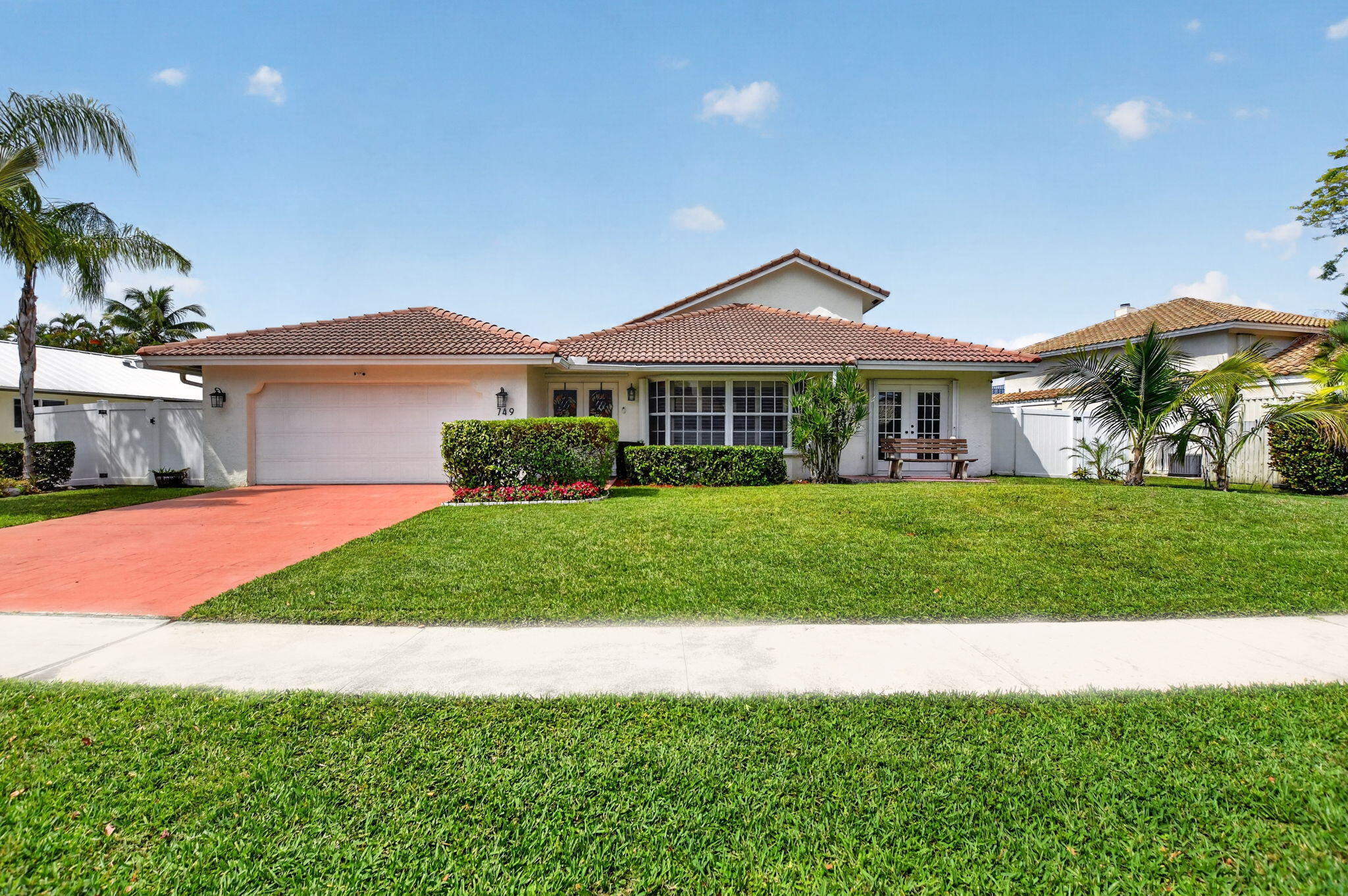 CAMINO LAKES - Residential