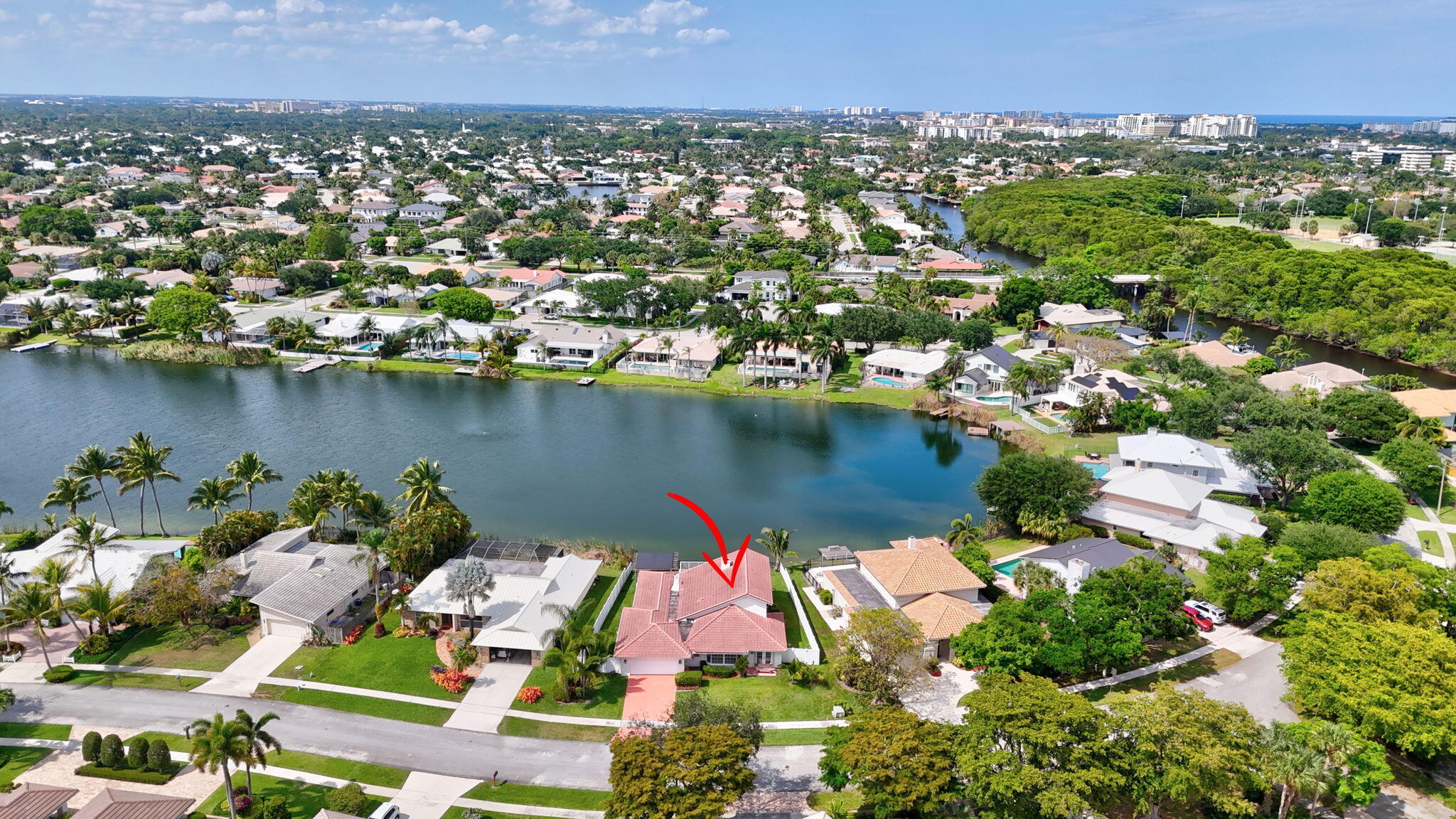 CAMINO LAKES - Residential