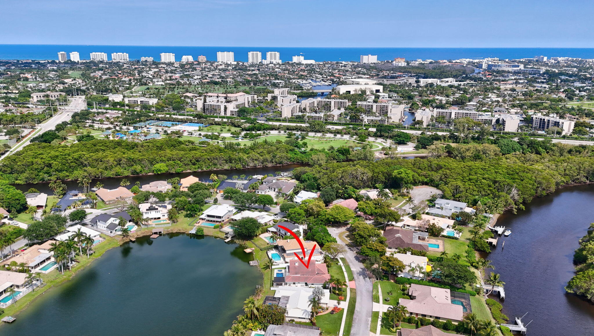 CAMINO LAKES - Residential