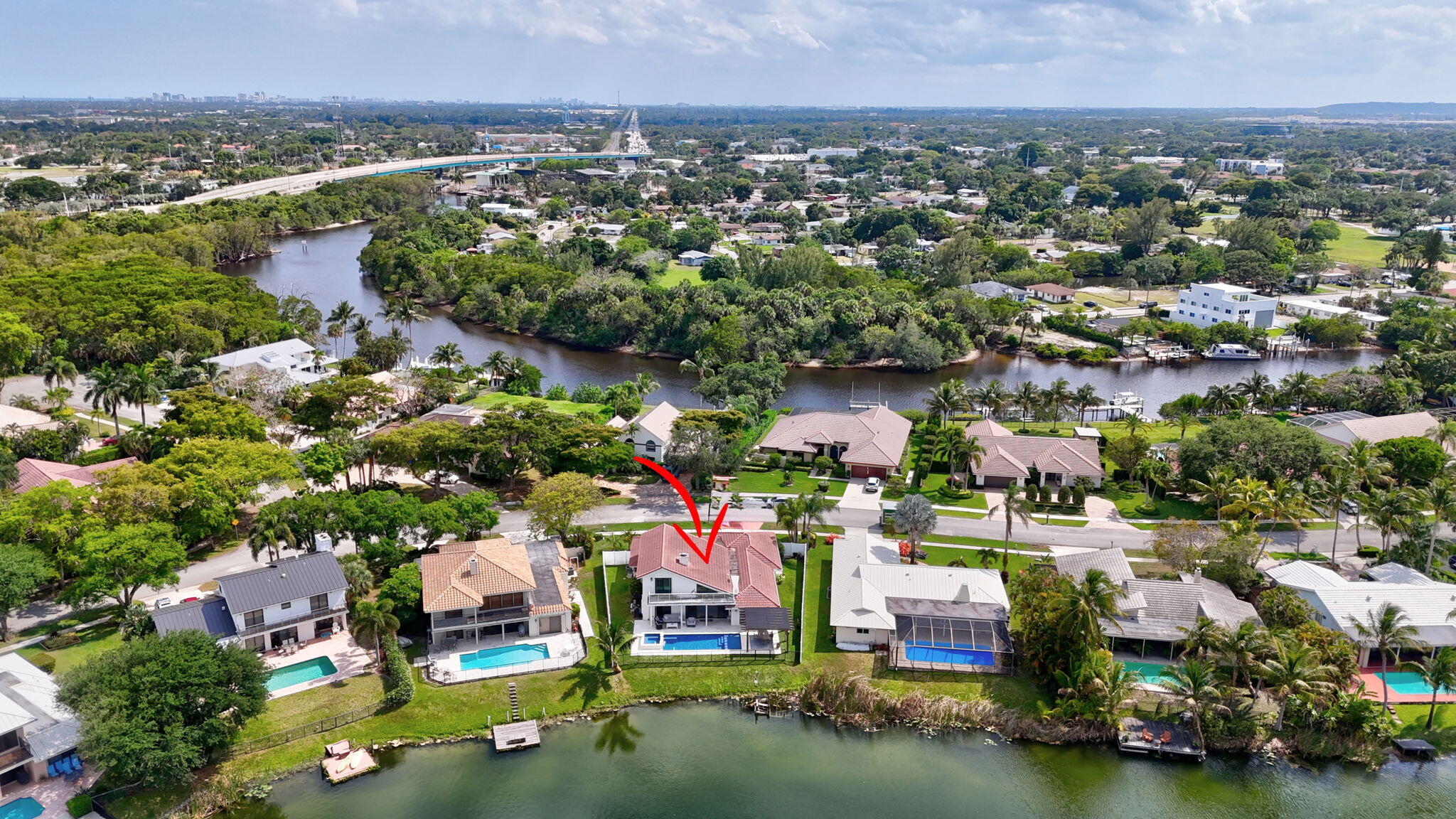 CAMINO LAKES - Residential