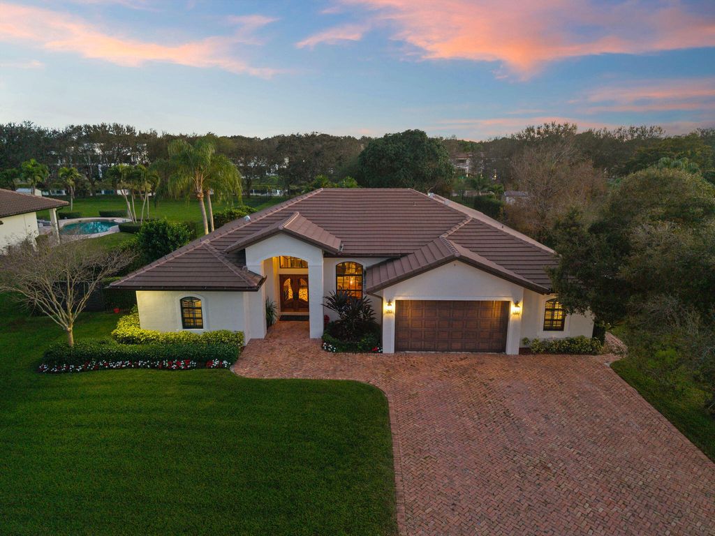 Photo of 12650 SW 34 Place, Davie, FL 33330 (MLS # B26012945)