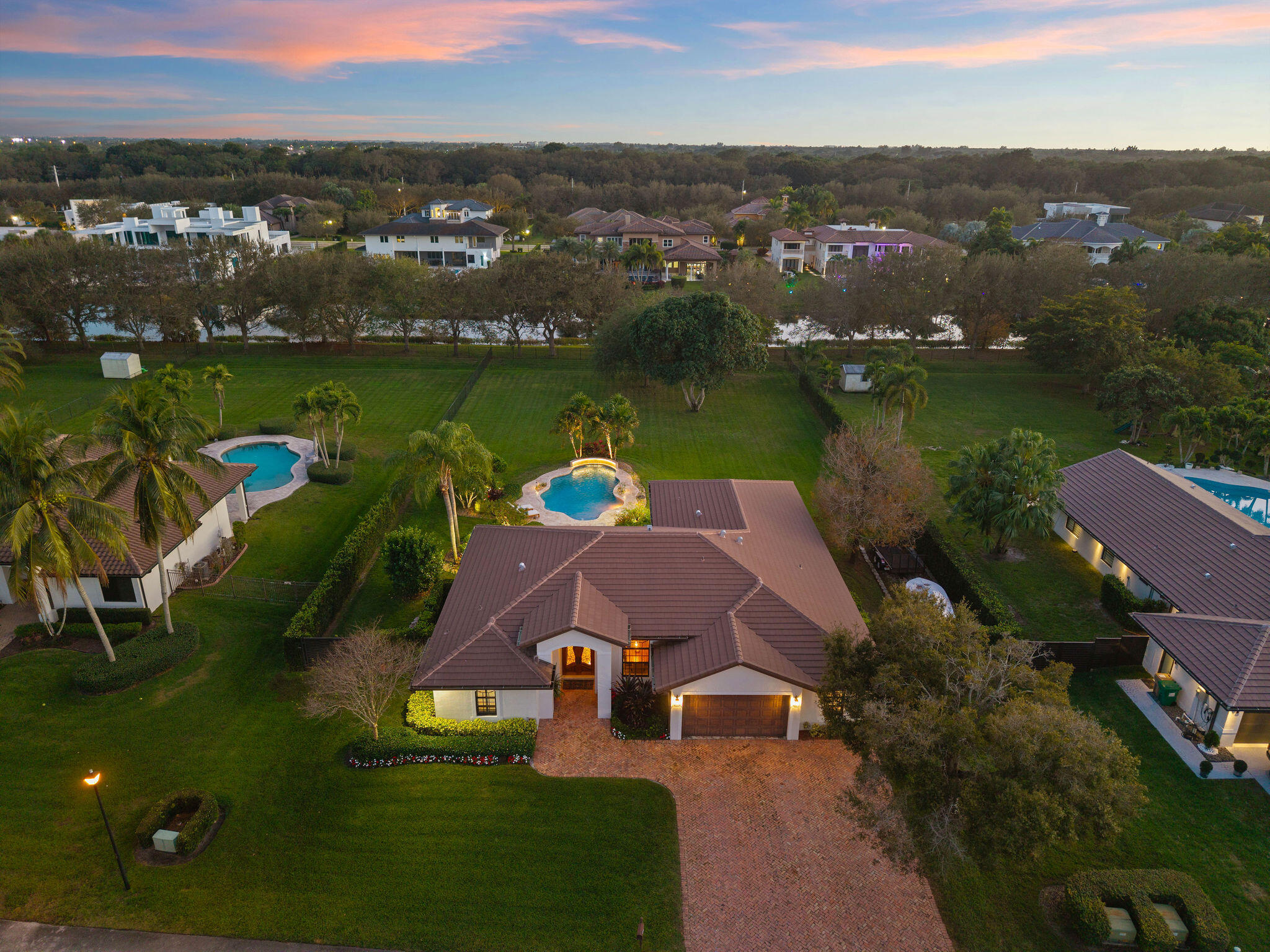 KAPOK VILLAGE ESTATES - Residential