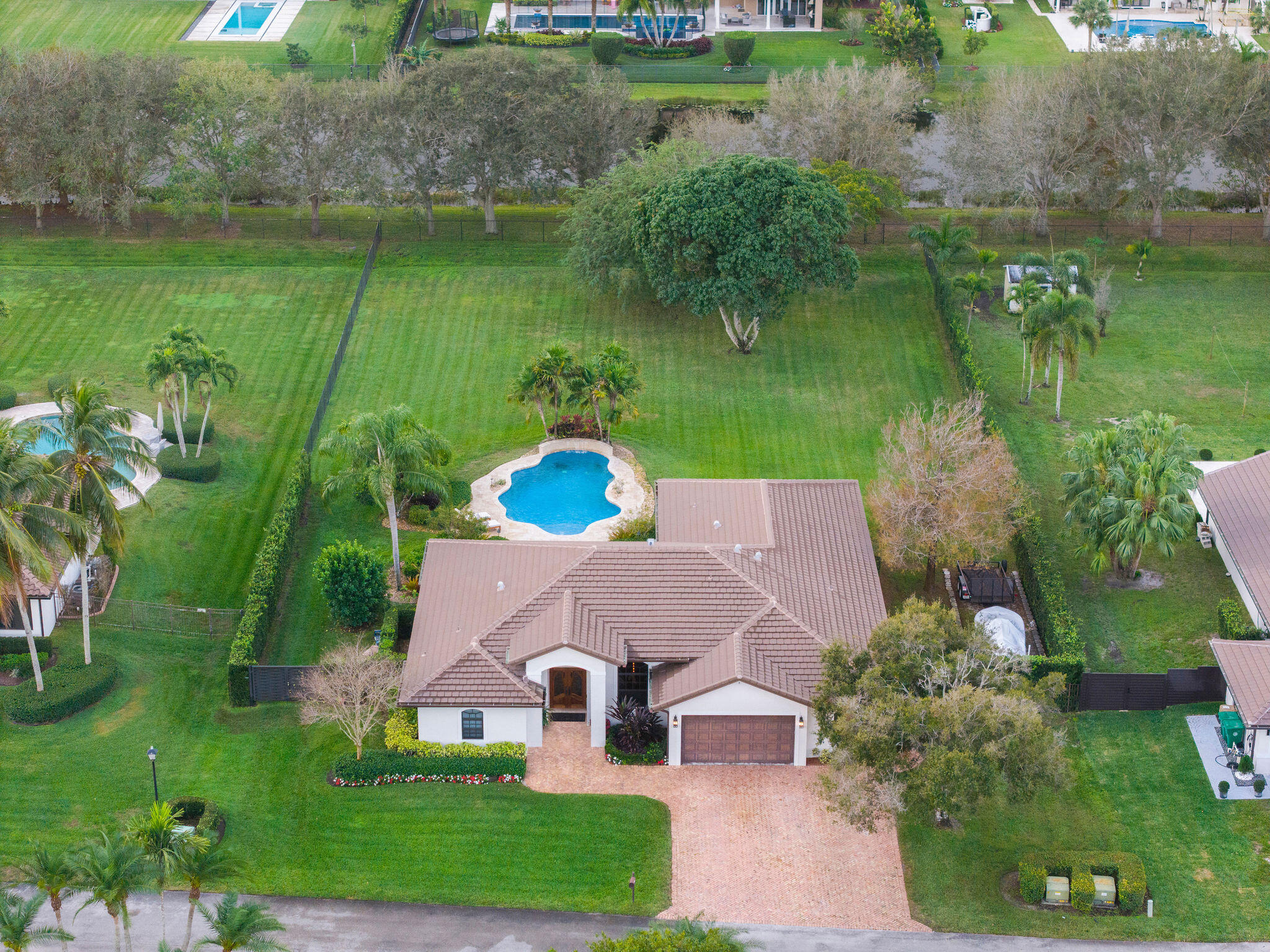 KAPOK VILLAGE ESTATES - Residential