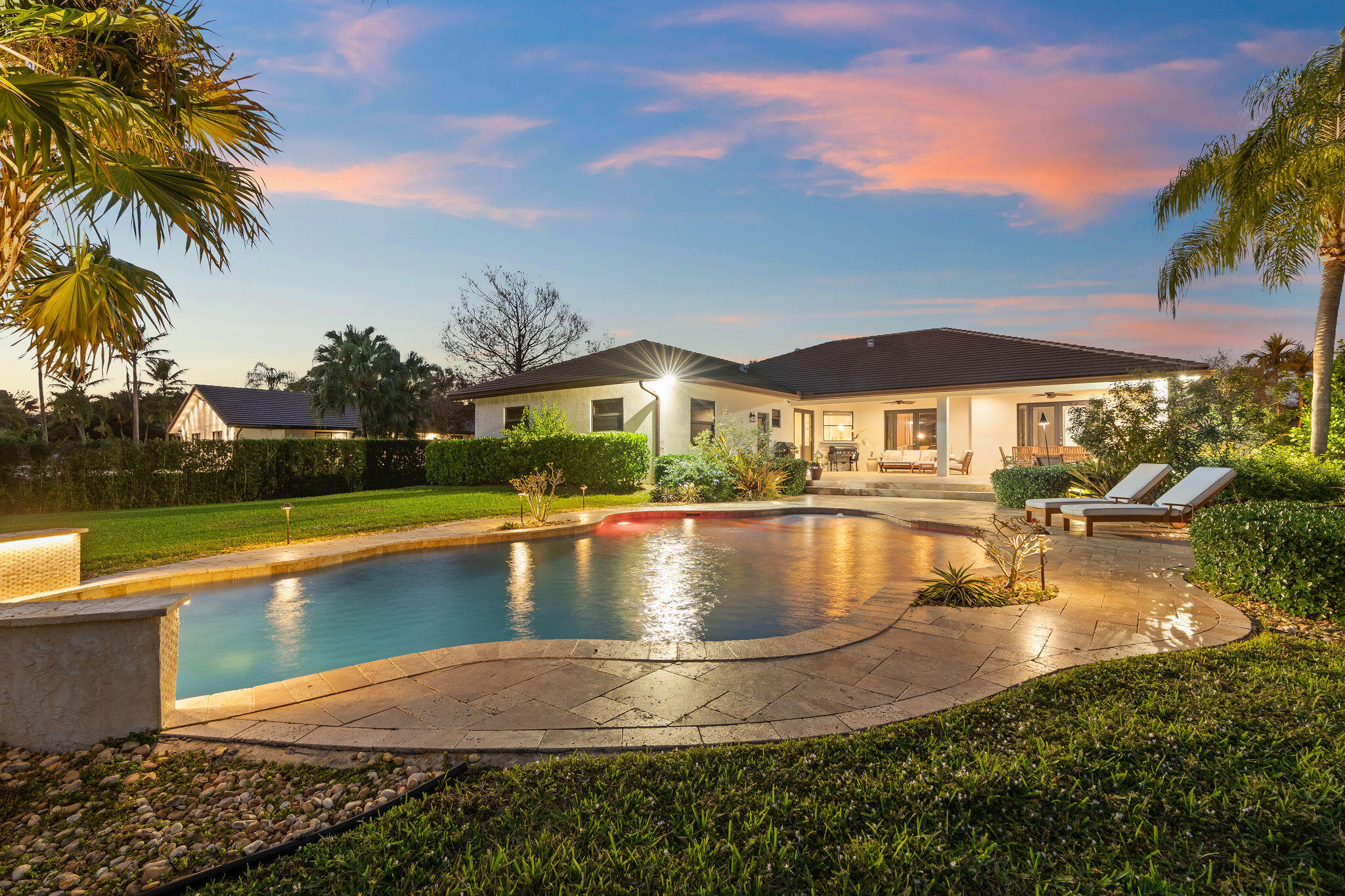 KAPOK VILLAGE ESTATES - Residential