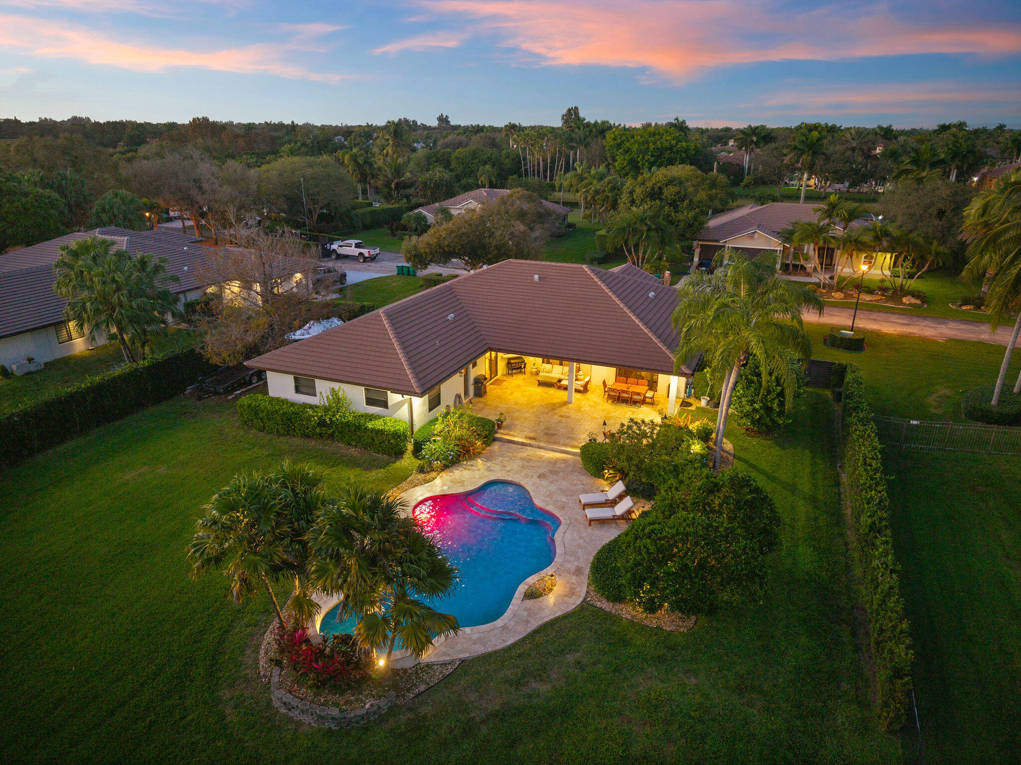 KAPOK VILLAGE ESTATES - Residential