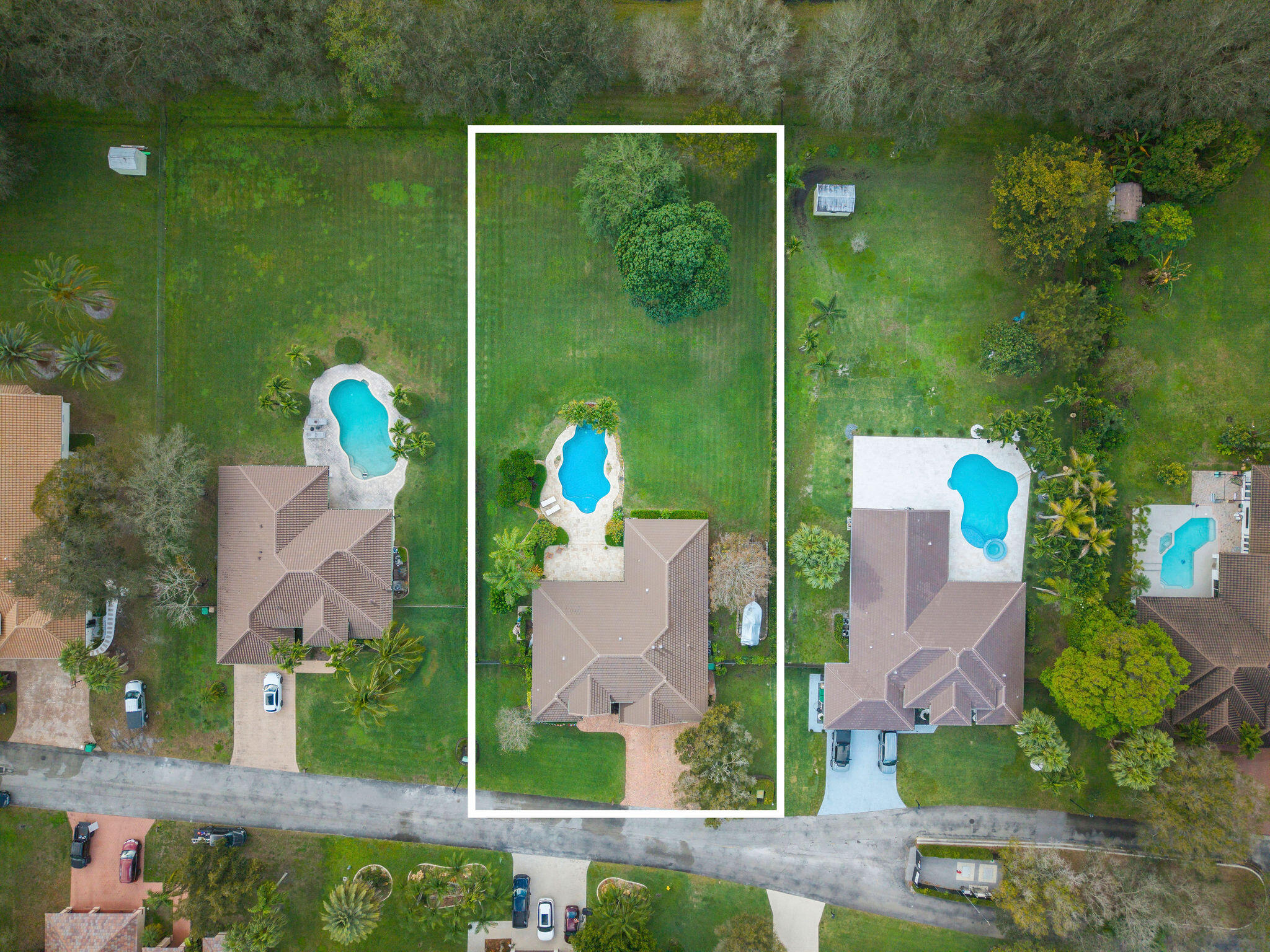 KAPOK VILLAGE ESTATES - Residential