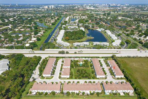 A home in West Palm Beach