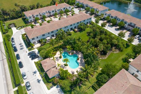 A home in West Palm Beach