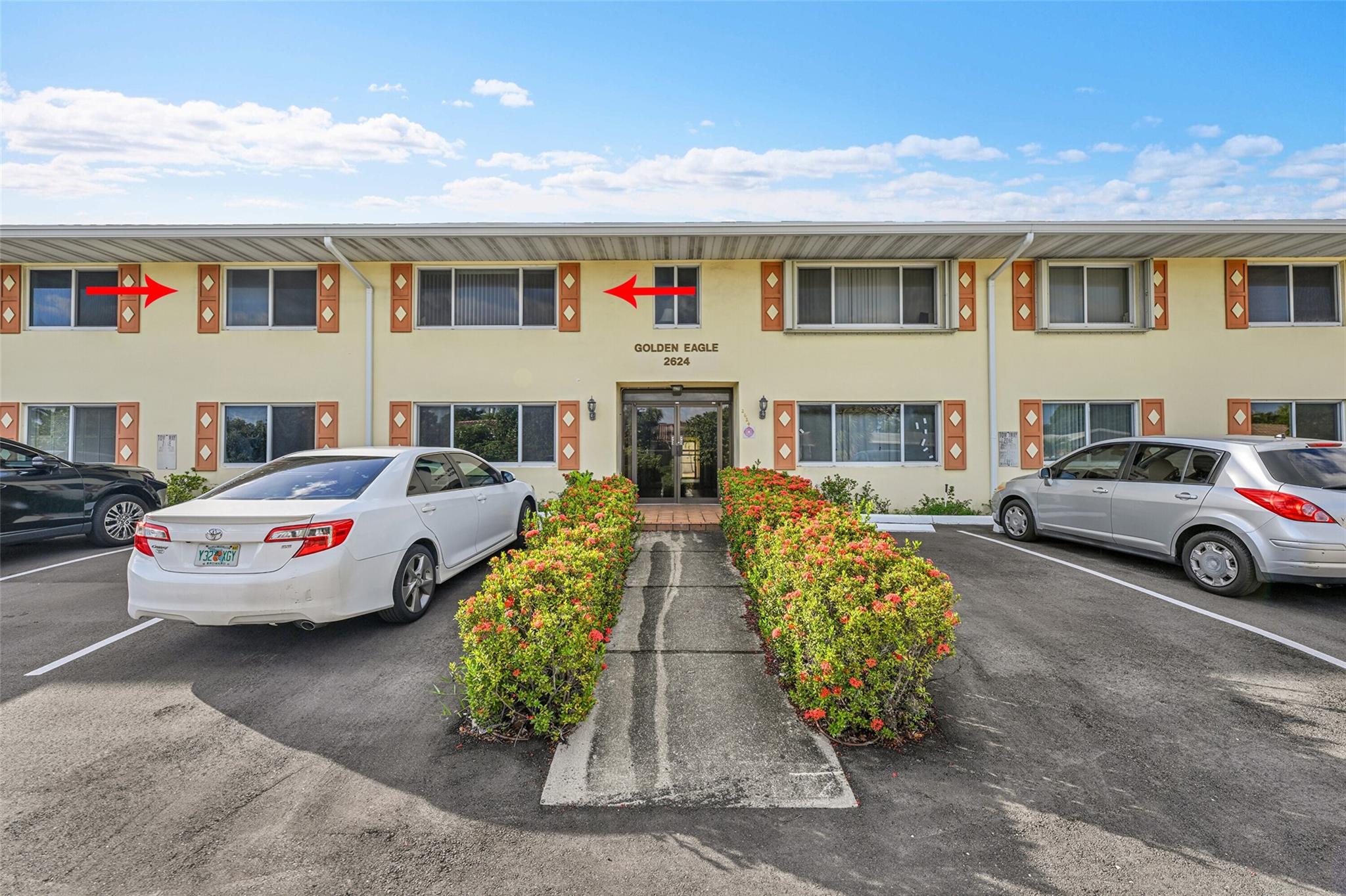 GOLDEN EAGLE CONDO - Residential Lease