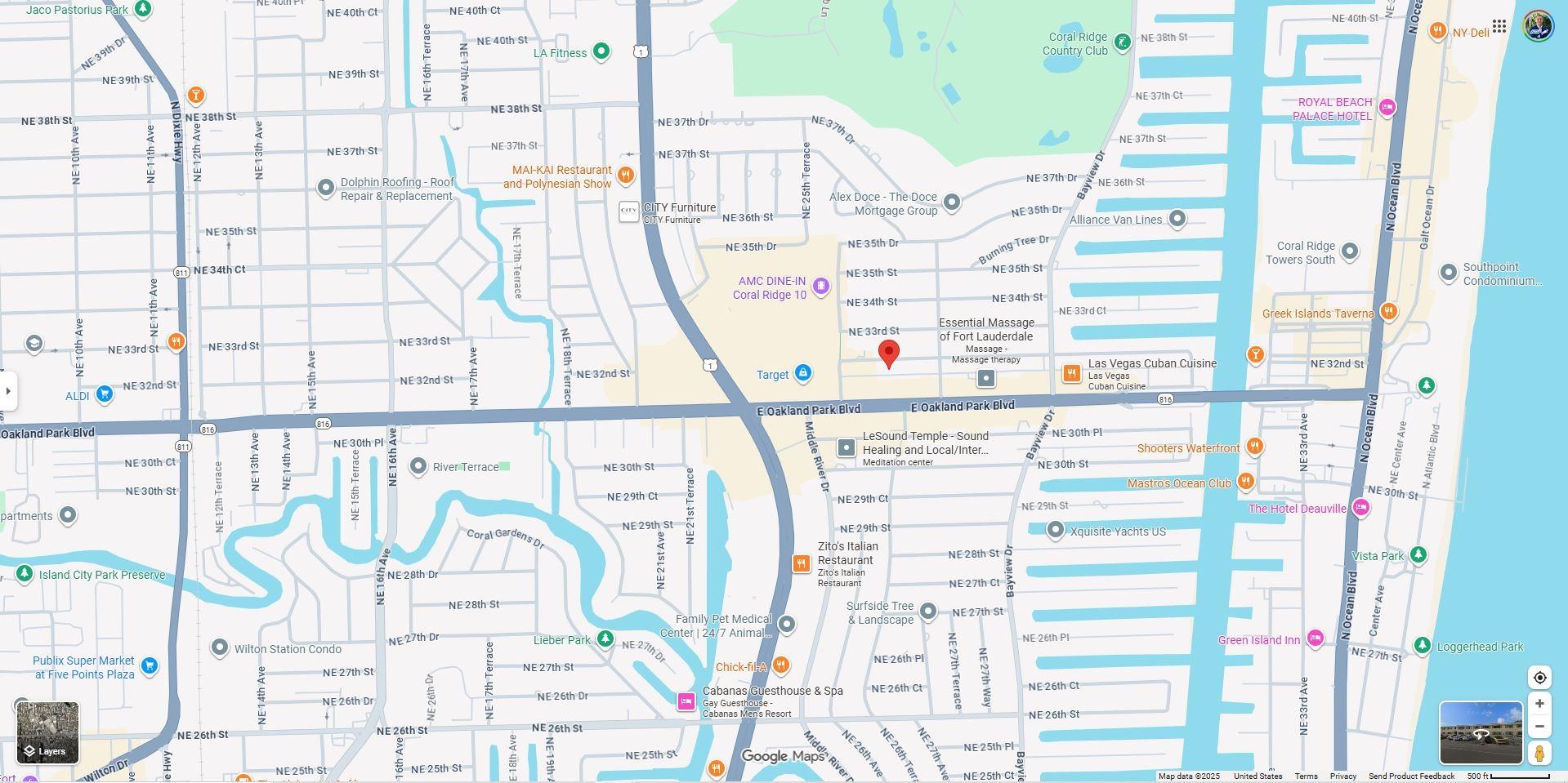 GOLDEN EAGLE CONDO - Residential Lease