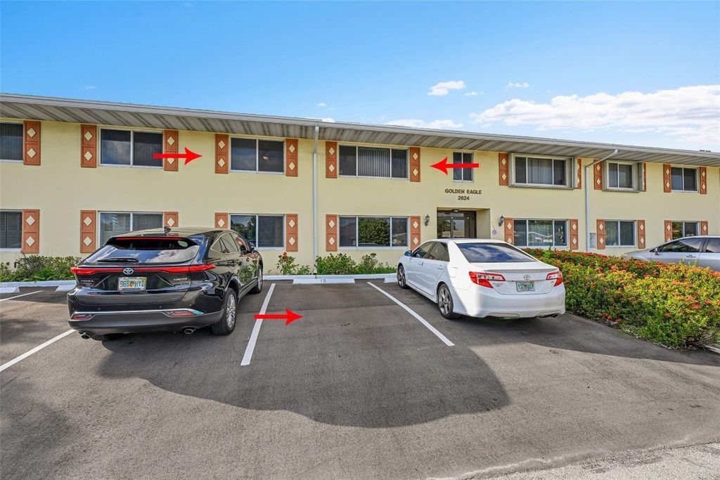 Photo of 2624 NE 32nd Street #217, Fort Lauderdale, FL 33306 (MLS # F10530806)