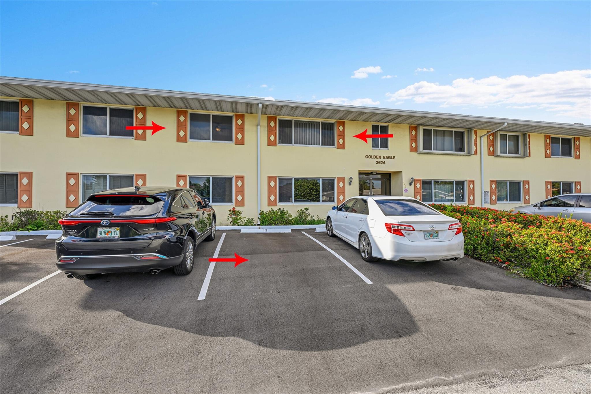 GOLDEN EAGLE CONDO - Residential Lease