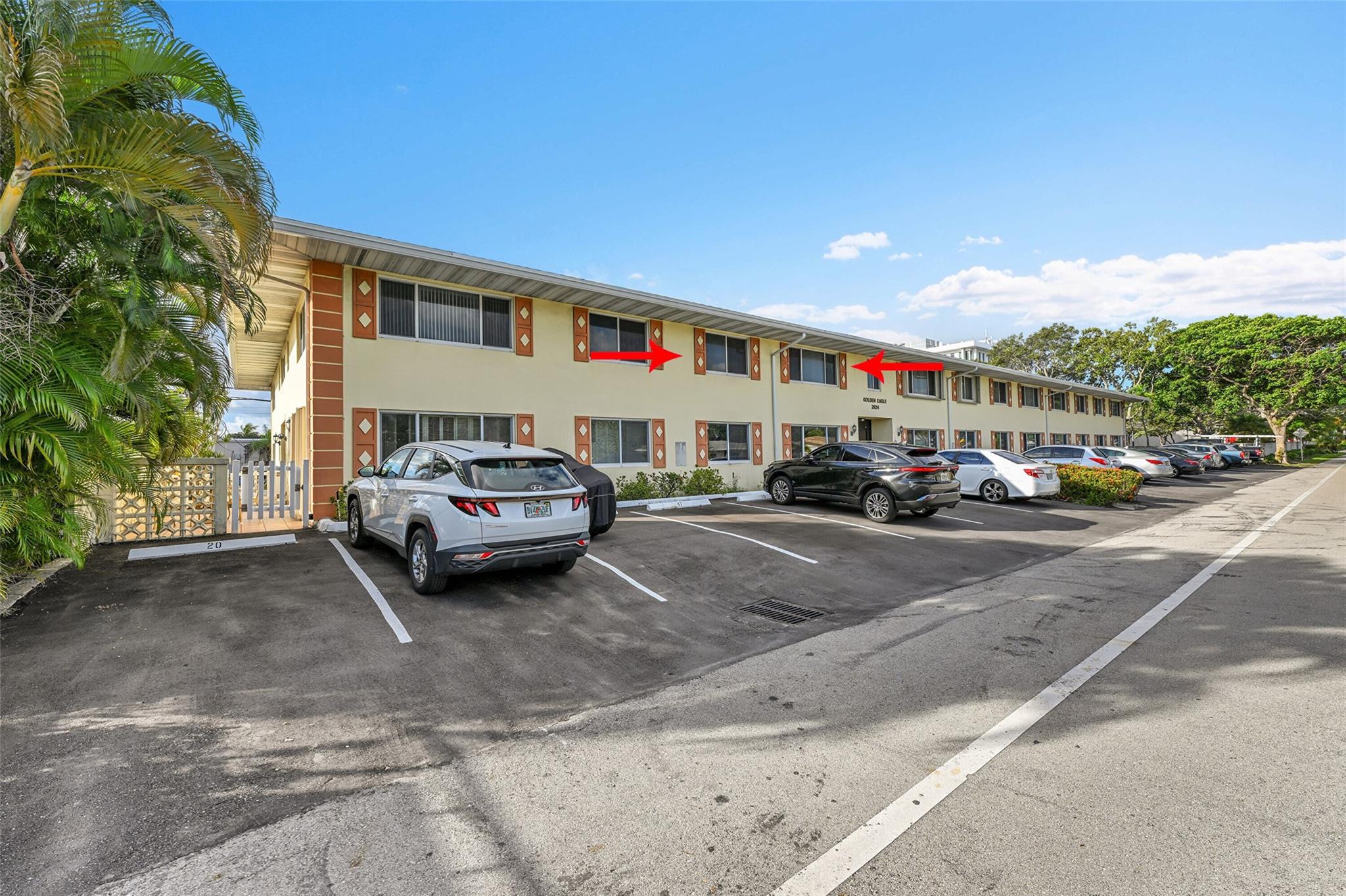 GOLDEN EAGLE CONDO - Residential Lease