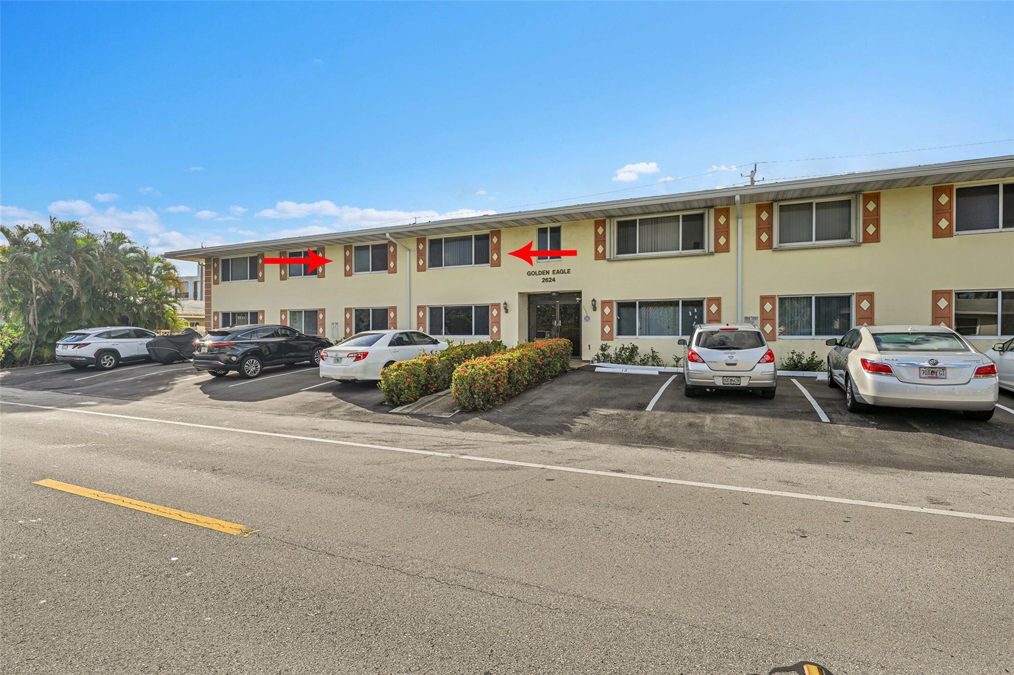 GOLDEN EAGLE CONDO - Residential Lease