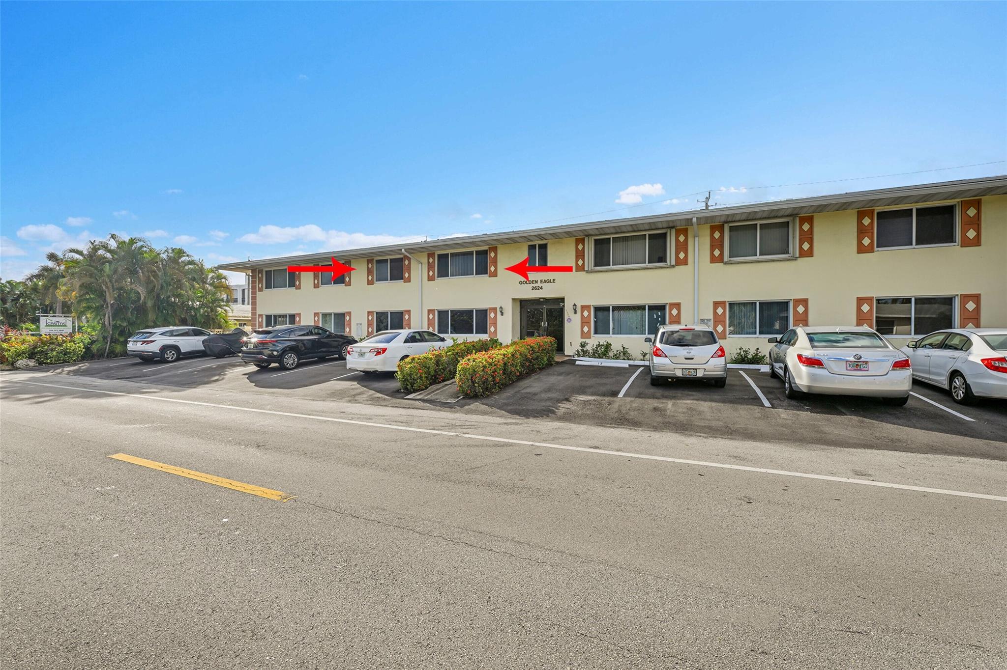 GOLDEN EAGLE CONDO - Residential Lease