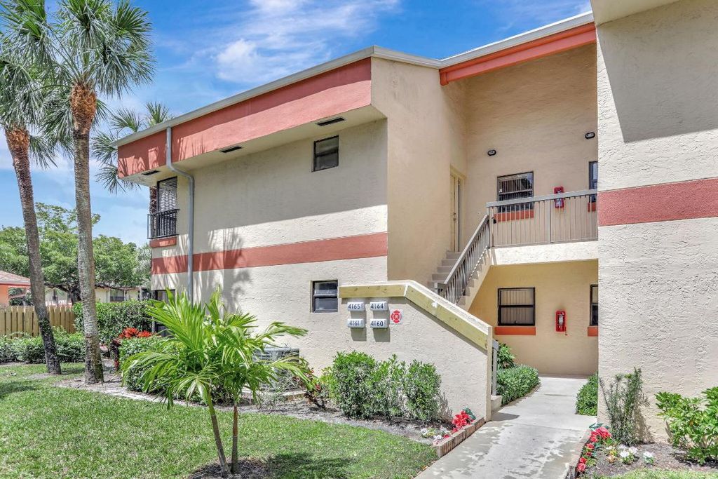 Photo of 4165 Carambola Circle S #2162, Coconut Creek, FL 33066 (MLS # R11081629)