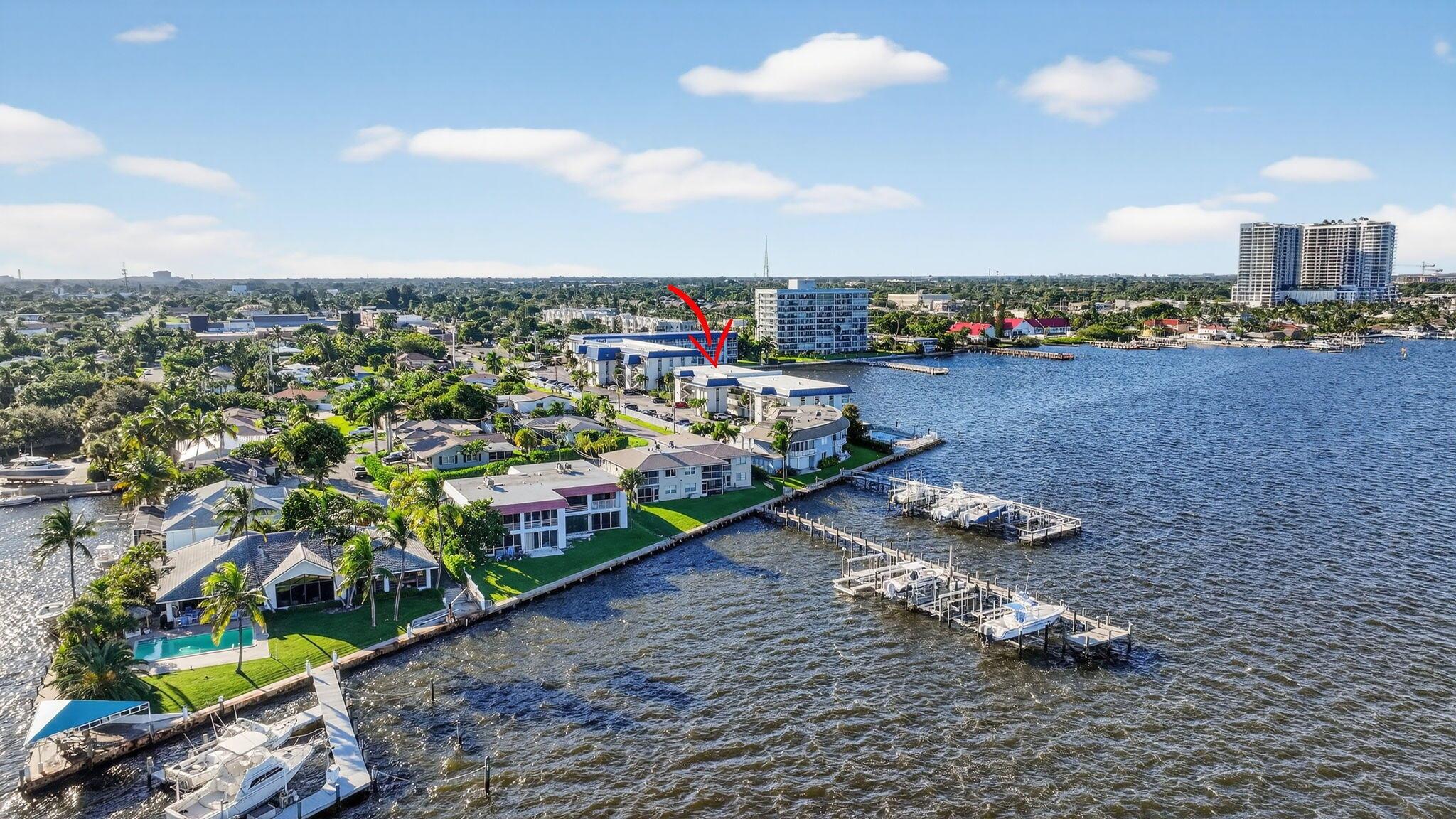 WILSHIRE EAST CONDOS - Residential Lease