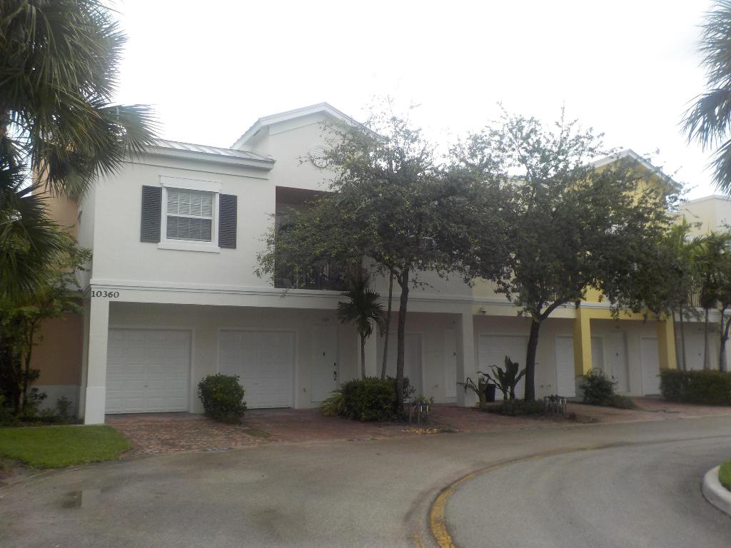 PROMENADE AT TRADITION - Residential Lease