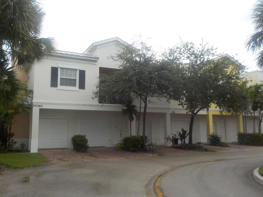 LARGE 2/2/1 WITH 1208 SQ FT UNDER A/C, SEPARATE DINING AREA, FIRST, LAST AND SECURITY REQUIRED. ASSOCIATION APPLICATION FEE $355, CREDIT CHECK FEE $55. AWESOME RENOVATED CONDO IN THE HEART OF TRADITION. EASY ACCESS TO I-95 AND FL TURNPIKE. GOOD SCHOOL ZONE. AVAILABLE SEPTEMBER 1ST. SECOND FLOOR UNIT.