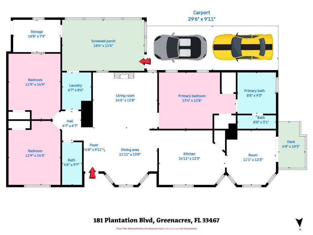 Palm Beach Plantation - Residential