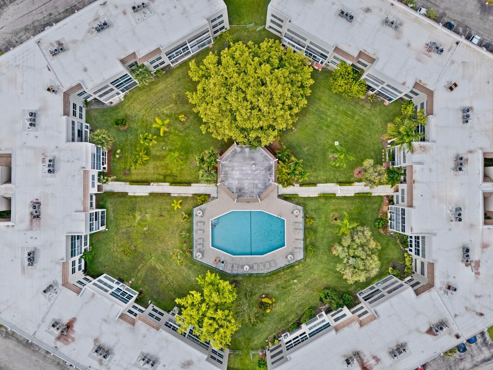 ROYAL PARK GARDENS III-F CONDO - Residential