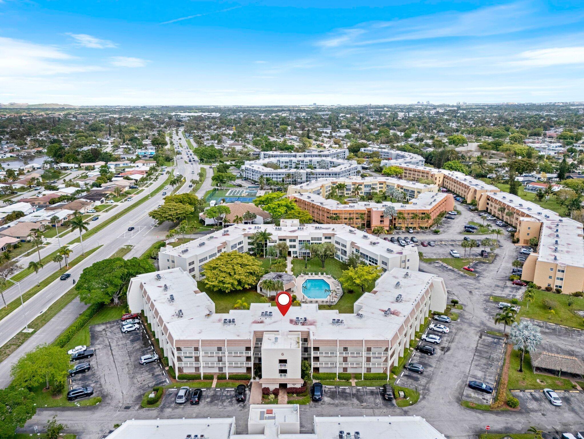 ROYAL PARK GARDENS III-F CONDO - Residential