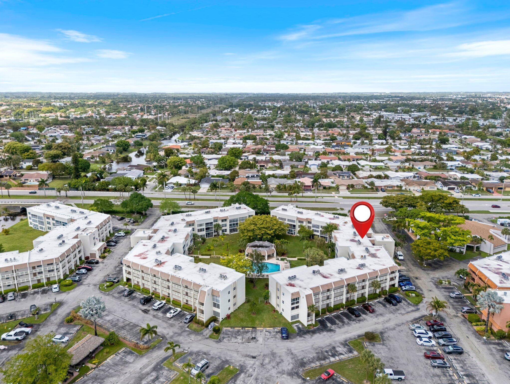 ROYAL PARK GARDENS III-F CONDO - Residential