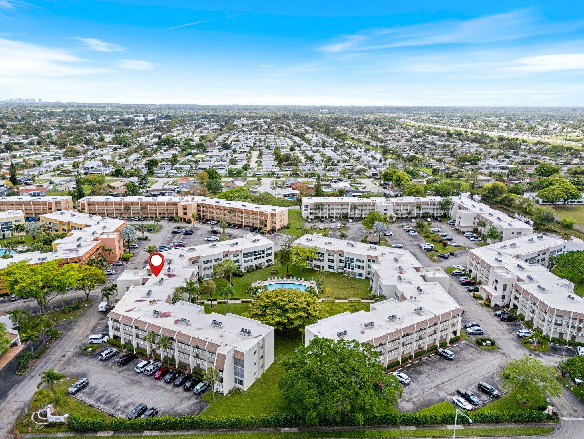 ROYAL PARK GARDENS III-F CONDO - Residential