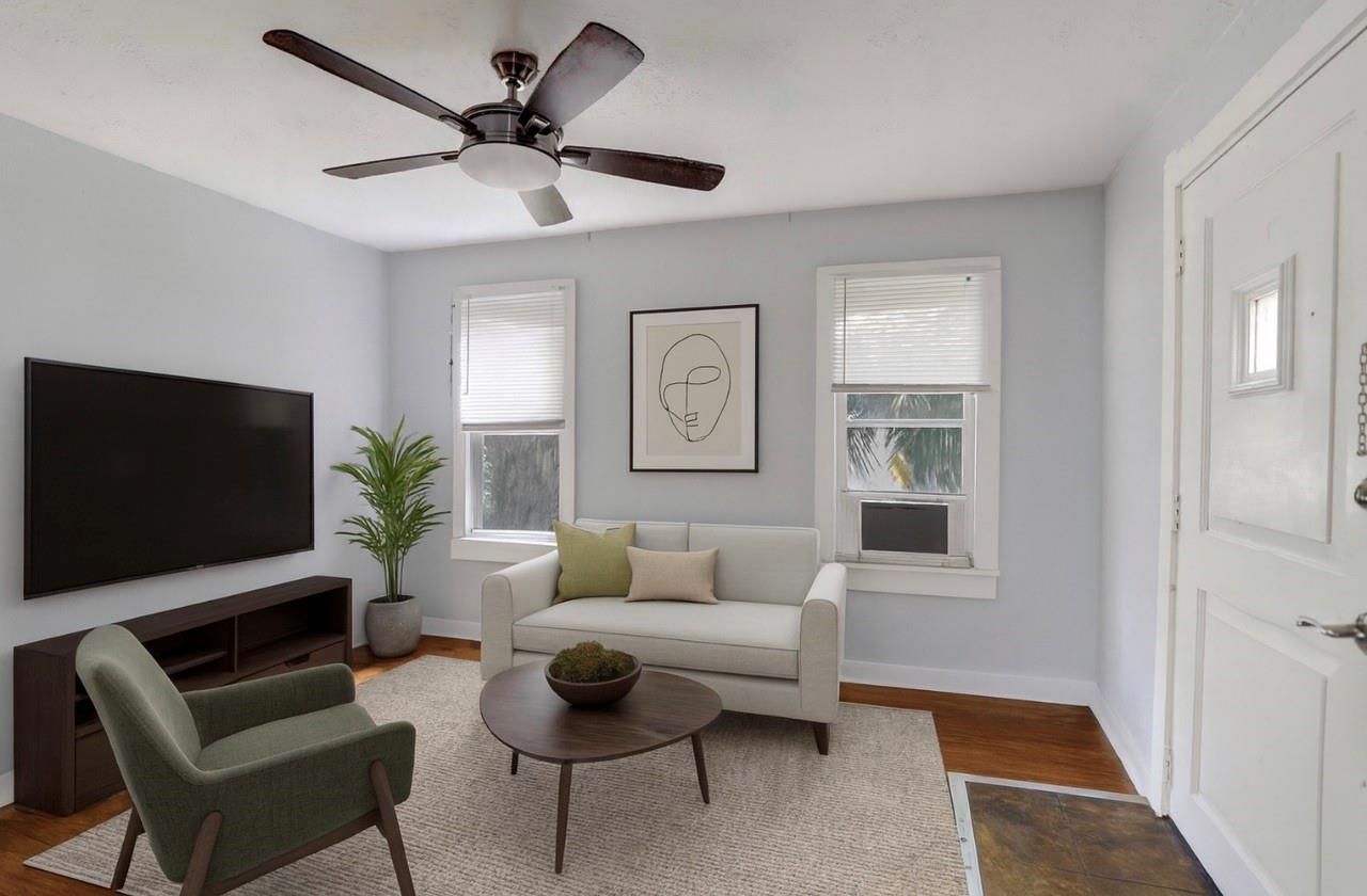 Flamingo Park - Residential