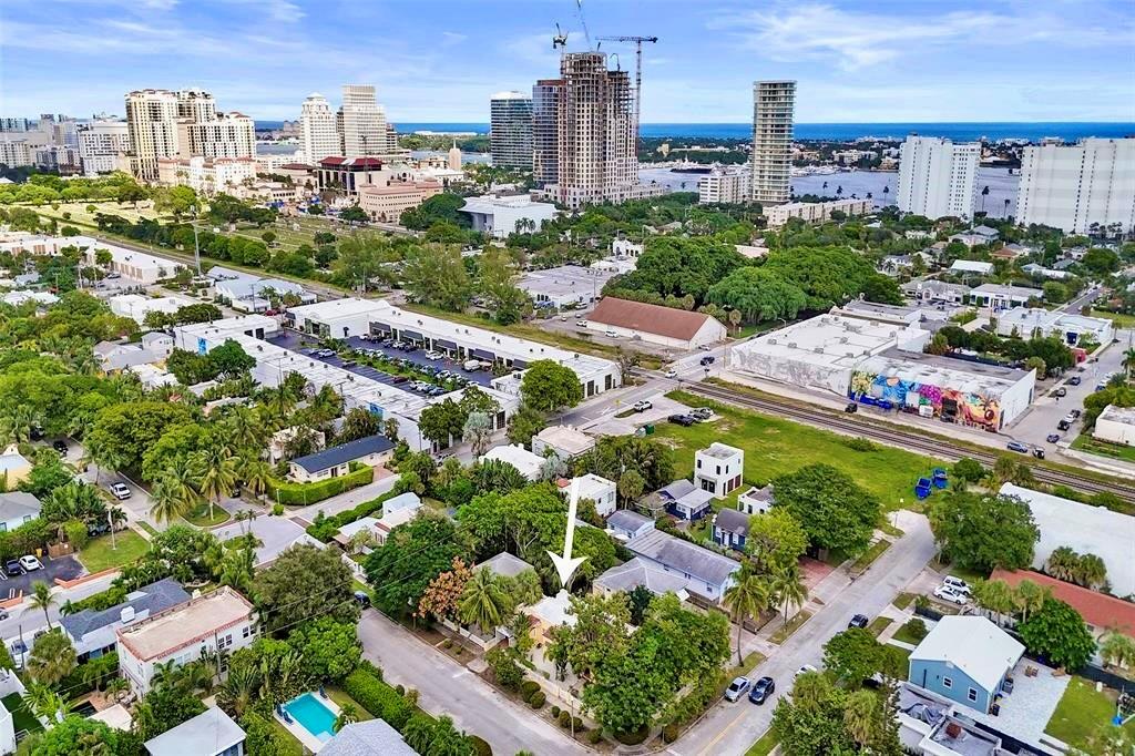 Flamingo Park - Residential