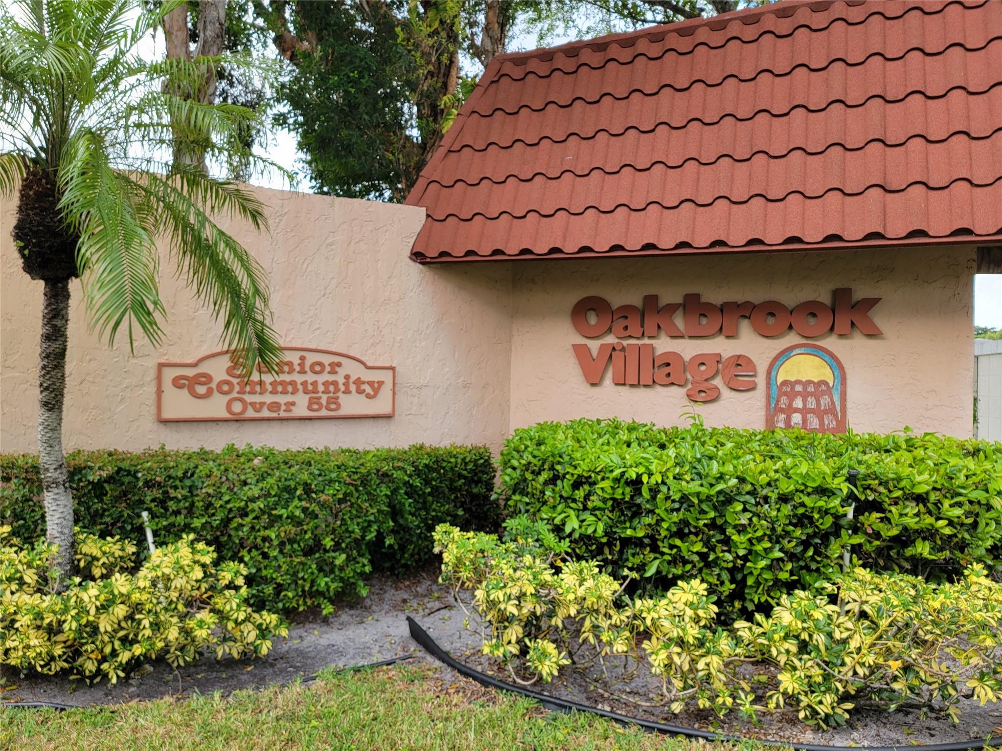 Oakbrook Village - Residential