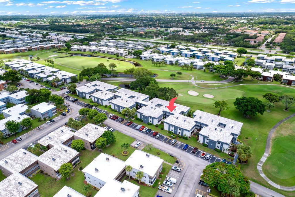 Photo of 514 Piedmont K #k, Delray Beach, FL 33484 (MLS # F10520377)