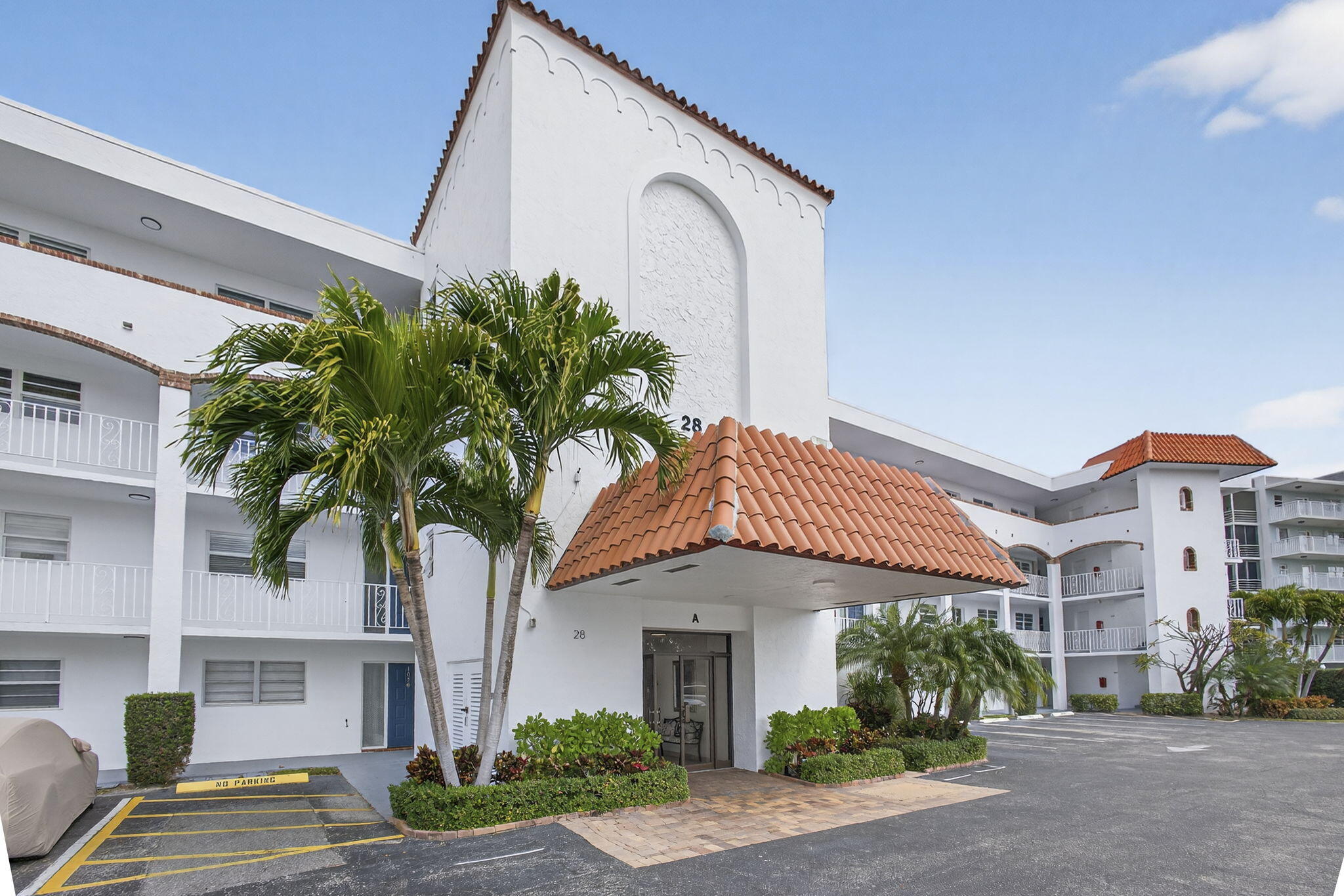 PORTS O CALL CONDO S A, B, C AND D - Residential